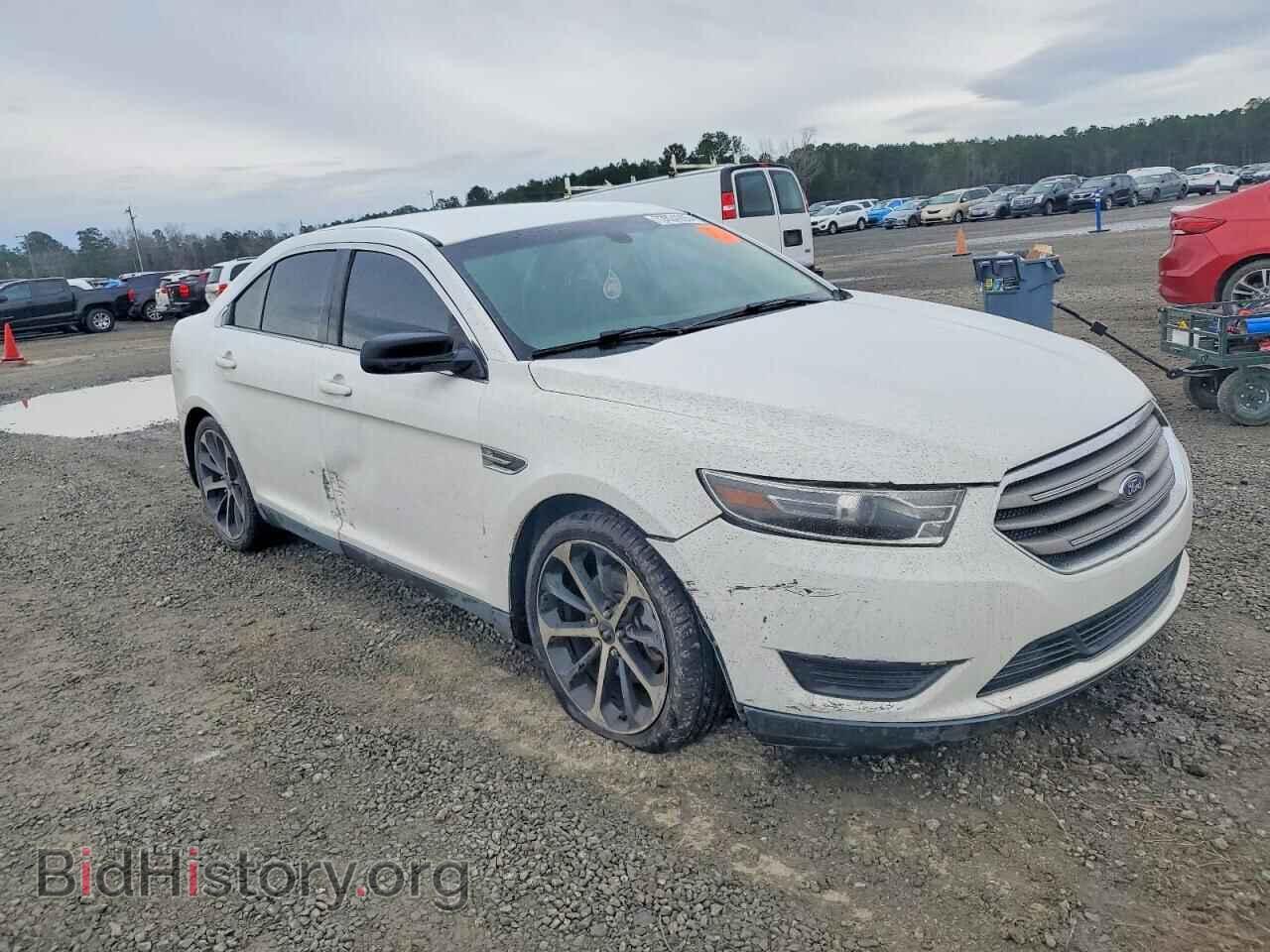 2018 FORD TAURUS - VIN: 1FAHP2D89JG125409 - Фото 4