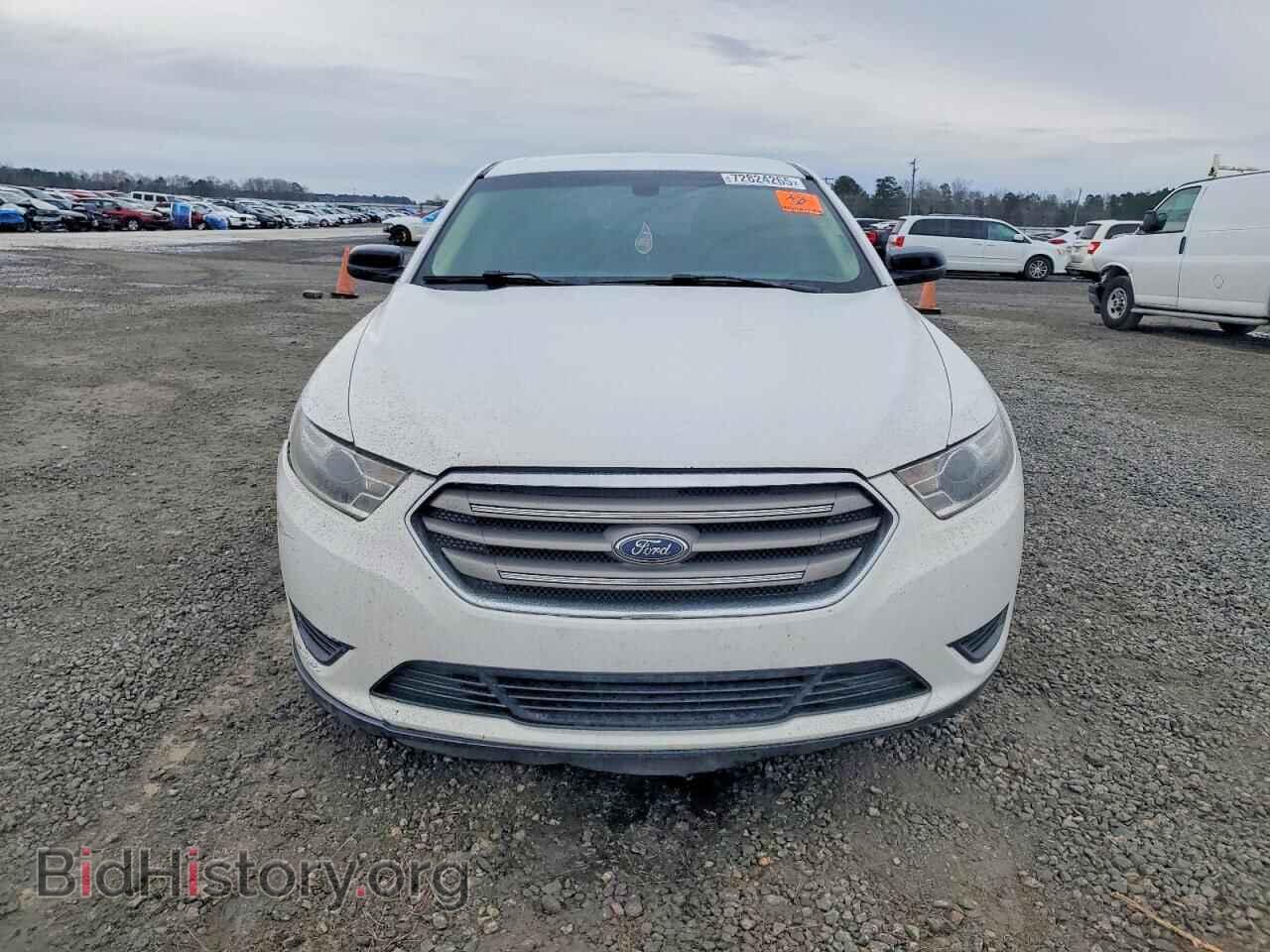2018 FORD TAURUS - VIN: 1FAHP2D89JG125409 - Фото 5