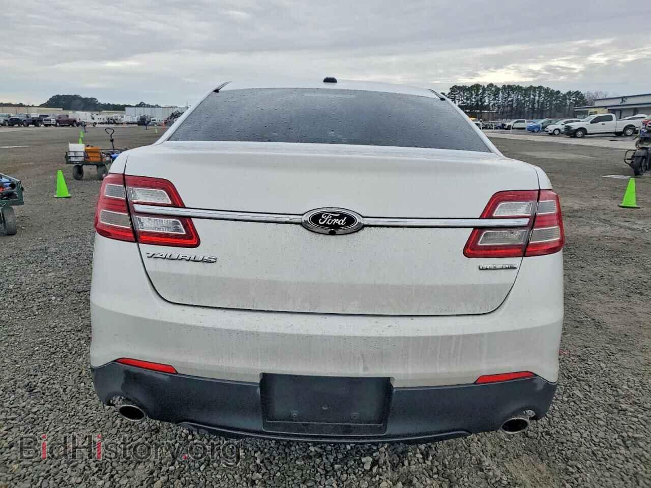 2018 FORD TAURUS - VIN: 1FAHP2D89JG125409 - Фото 6
