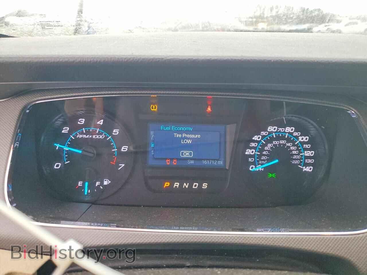 2018 FORD TAURUS - VIN: 1FAHP2D89JG125409 - Фото 9