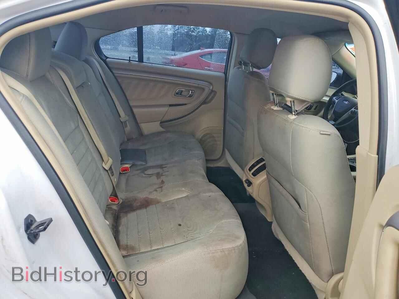 2018 FORD TAURUS - VIN: 1FAHP2D89JG125409 - Фото 10