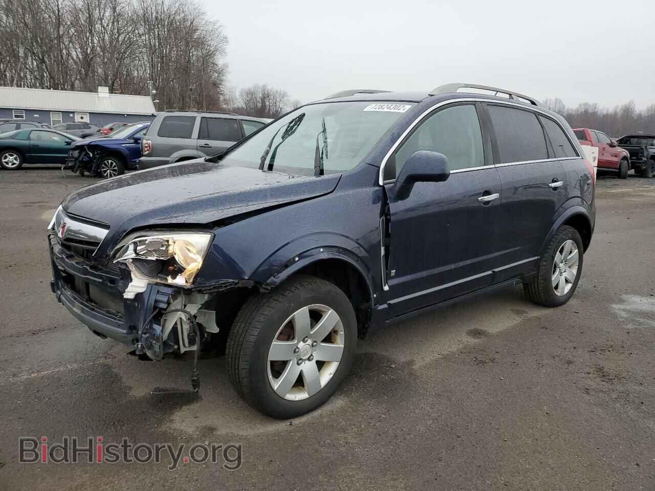 Photo 3GSDL63748S682541 - SATURN VUE 2008
