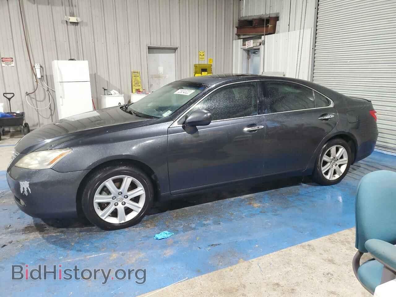 Photo JTHBJ46G772121333 - LEXUS ES350 2007