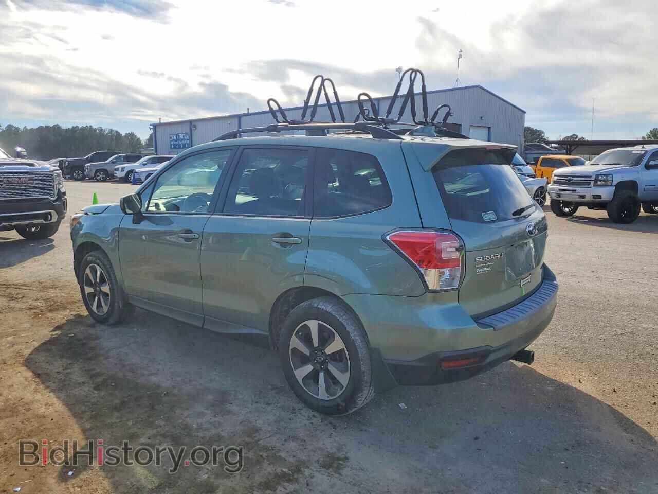 2017 SUBARU FORESTER - VIN: JF2SJAGC9HH585607 - Фото 2