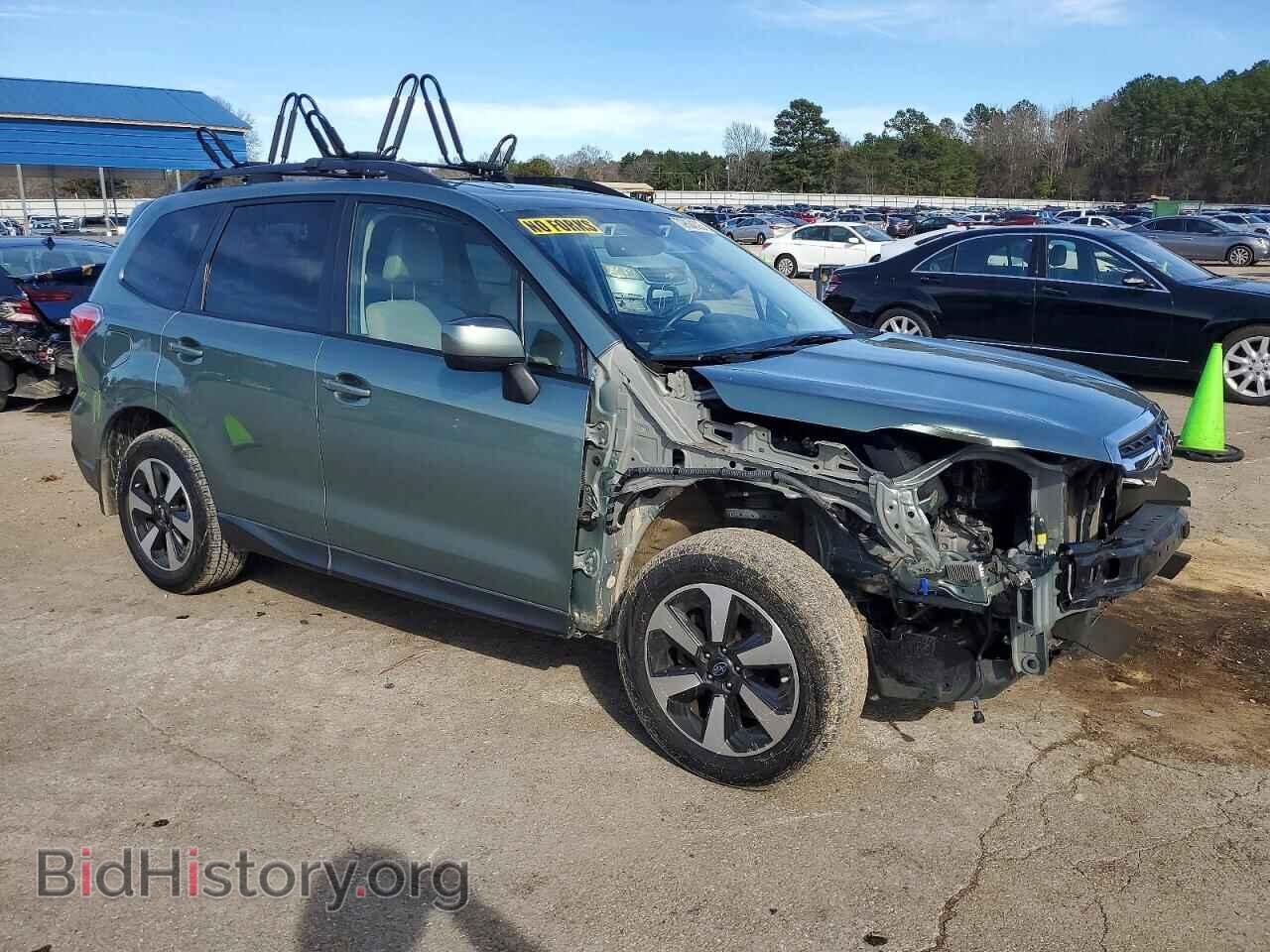 2017 SUBARU FORESTER - VIN: JF2SJAGC9HH585607 - Фото 4