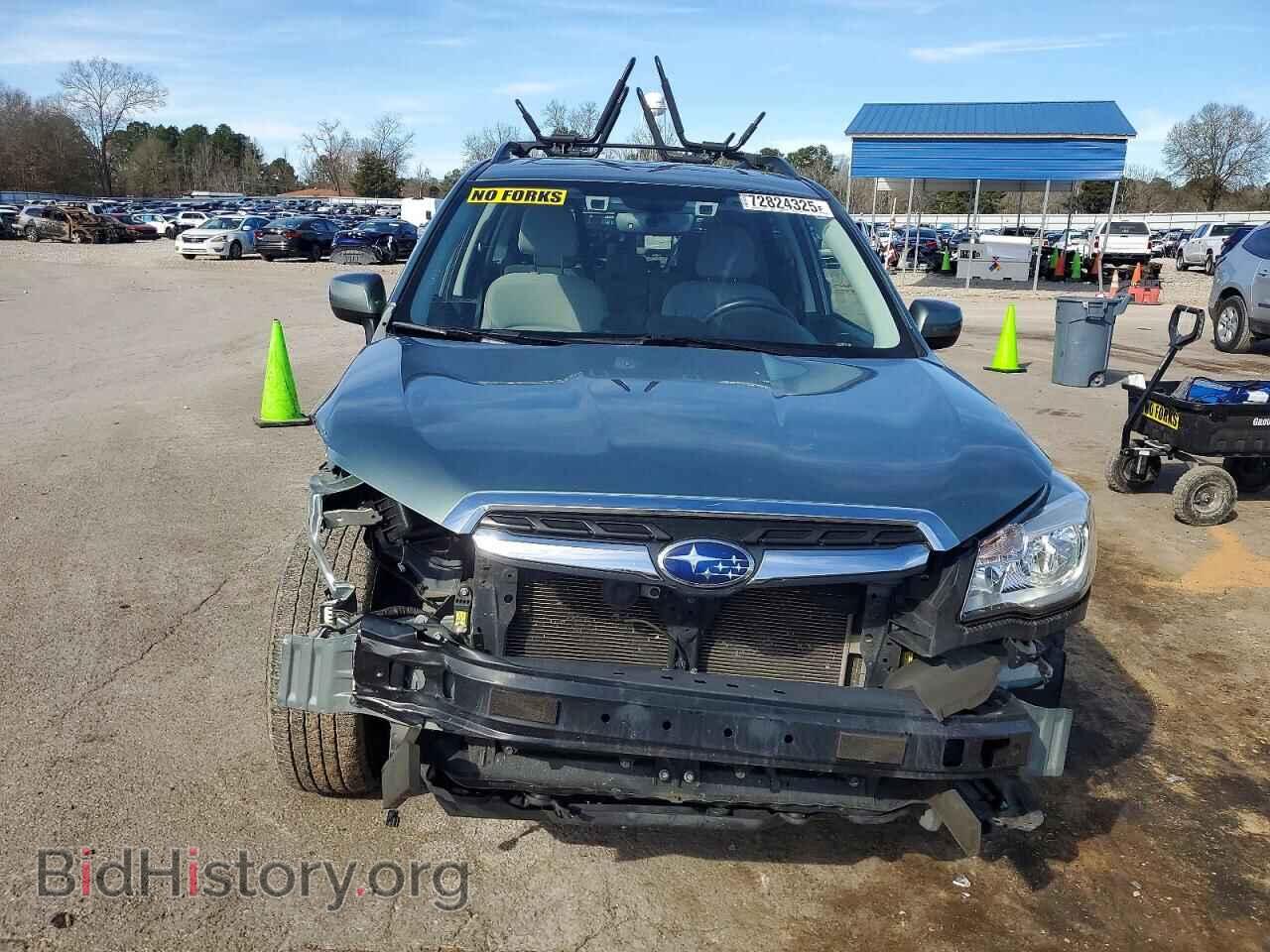 2017 SUBARU FORESTER - VIN: JF2SJAGC9HH585607 - Фото 5