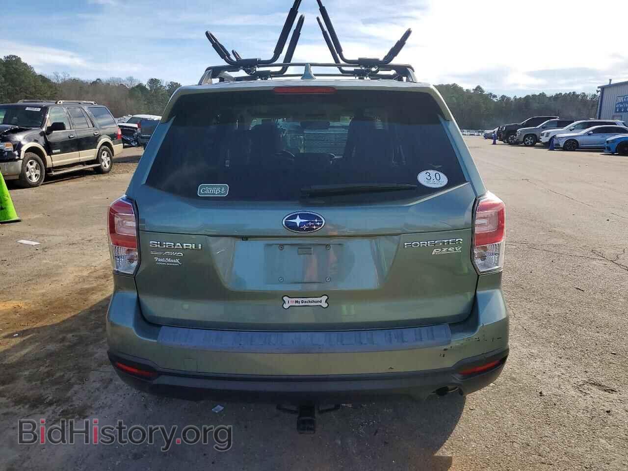 2017 SUBARU FORESTER - VIN: JF2SJAGC9HH585607 - Фото 6