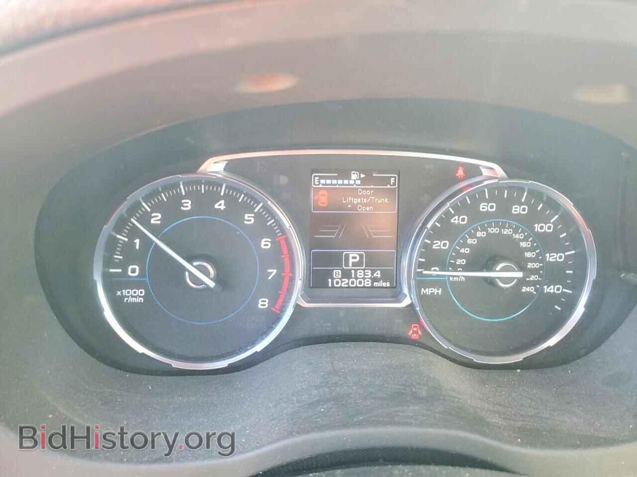 2017 SUBARU FORESTER - VIN: JF2SJAGC9HH585607 - Фото 9
