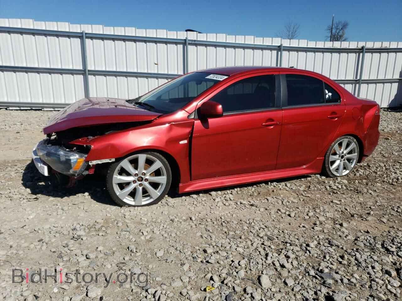 Фотография JA32U8FW8EU002942 - MITSUBISHI LANCER 2014