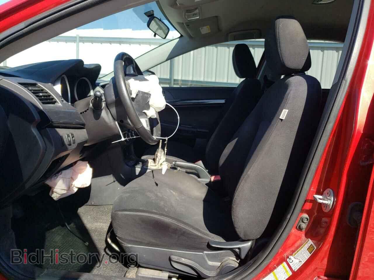 2014 MITSUBISHI LANCER - VIN: JA32U8FW8EU002942 - Фото 7