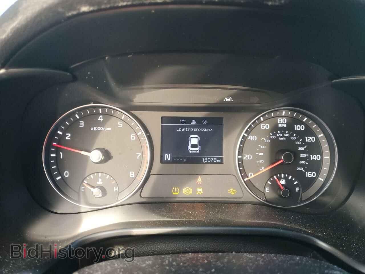 2020 KIA FORTE - VIN: 3KPF24AD0LE164633 - Фото 9