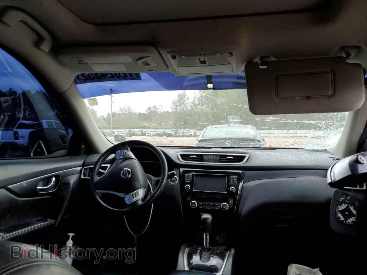 2015 NISSAN ROGUE - VIN: 5N1AT2MT5FC868493 - Фото 8
