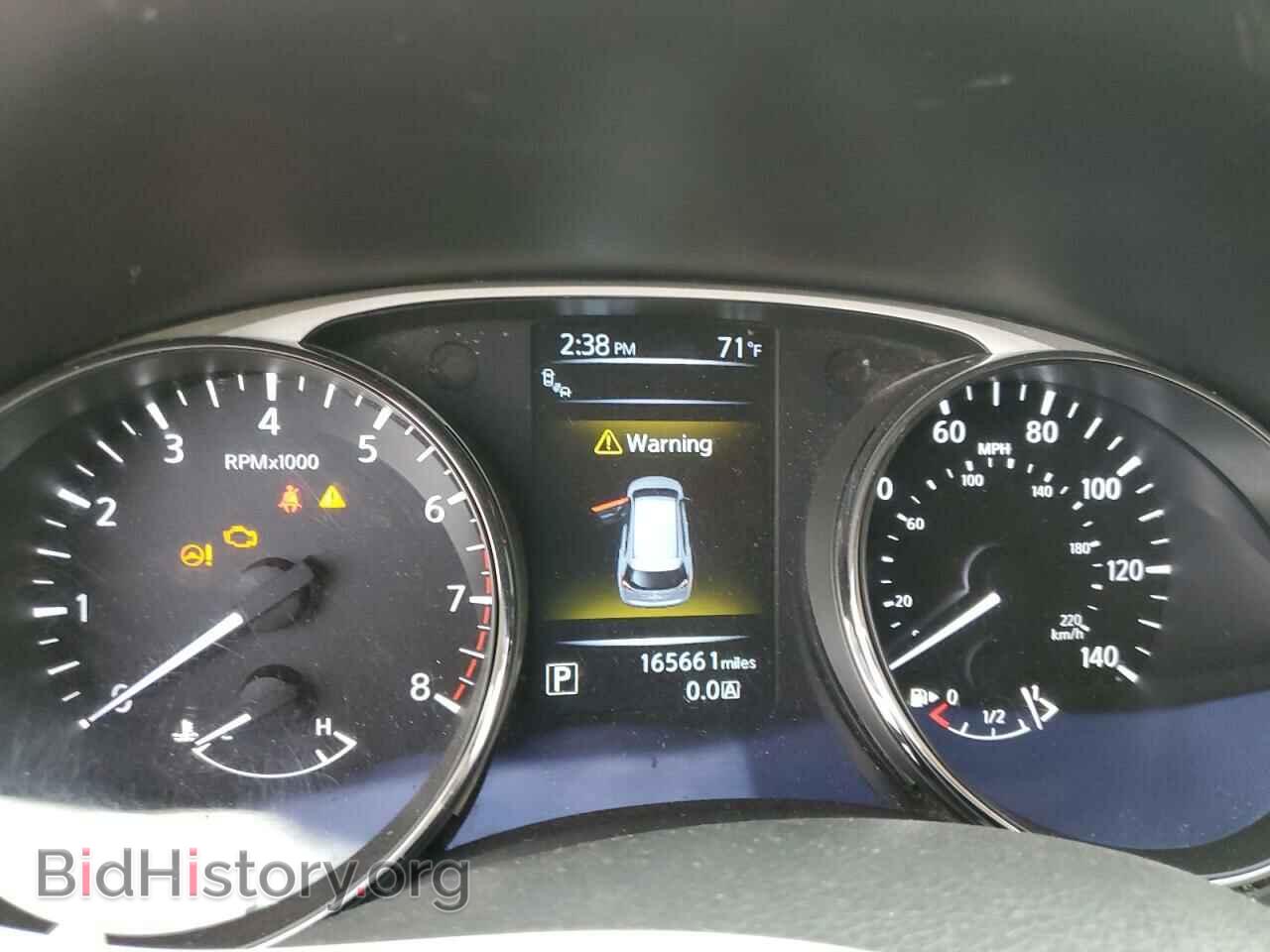 2015 NISSAN ROGUE - VIN: 5N1AT2MT5FC868493 - Фото 9