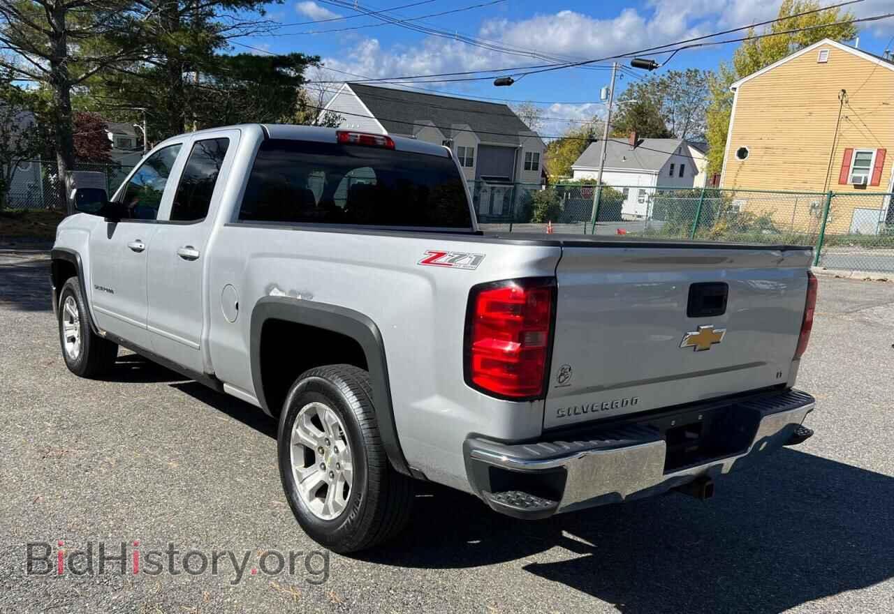 2015 CHEVROLET SILVERADO - VIN: 1GCVKREC5FZ362773 - Фото 3