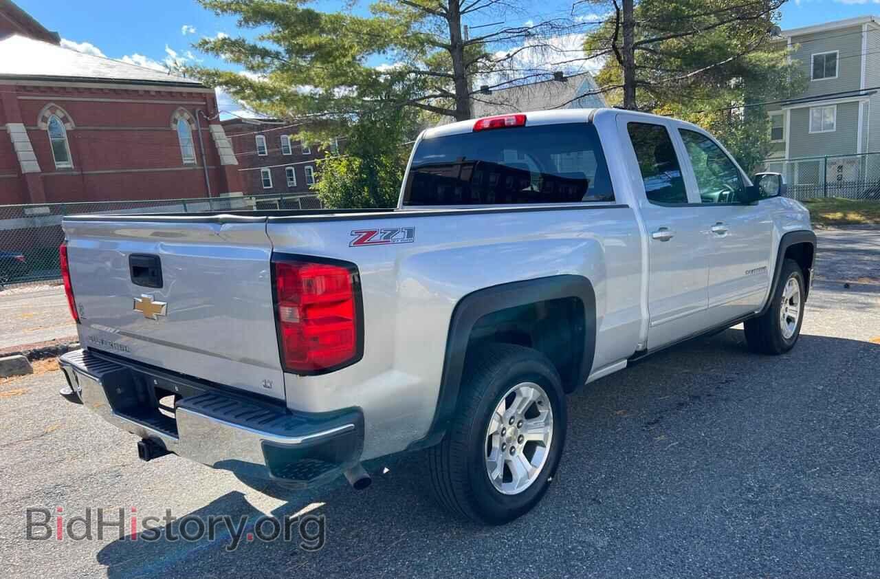 2015 CHEVROLET SILVERADO - VIN: 1GCVKREC5FZ362773 - Фото 4