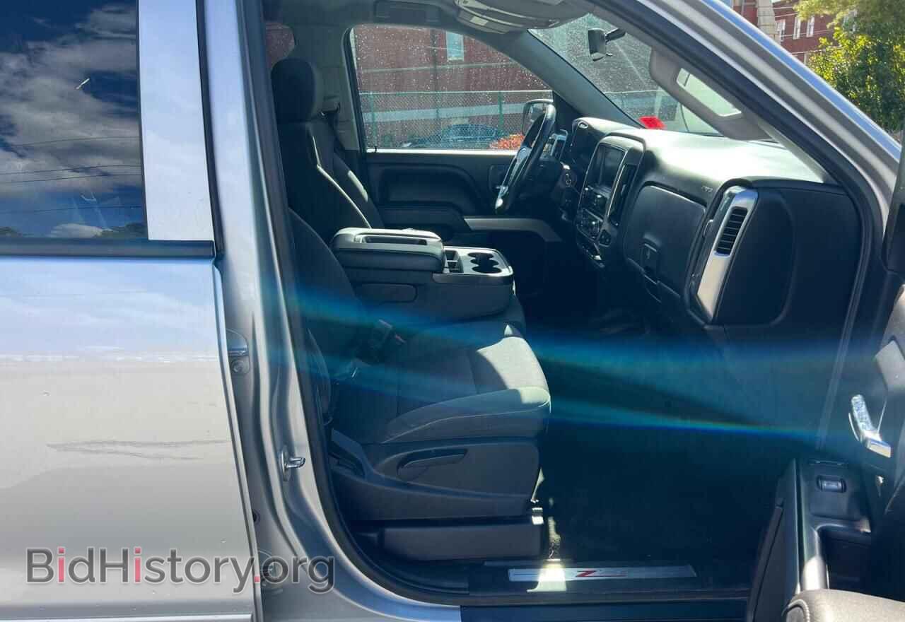 2015 CHEVROLET SILVERADO - VIN: 1GCVKREC5FZ362773 - Фото 5