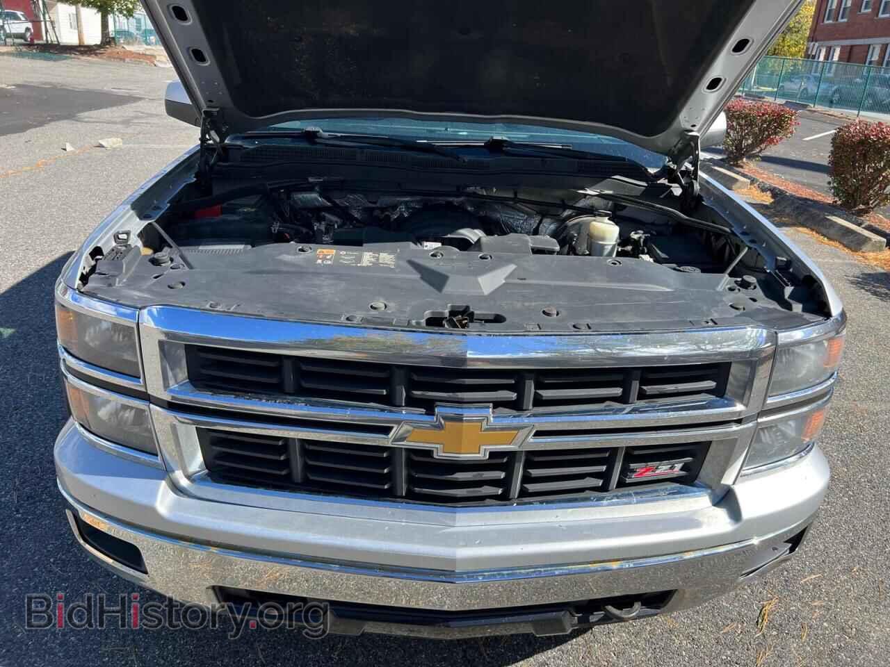 2015 CHEVROLET SILVERADO - VIN: 1GCVKREC5FZ362773 - Фото 7