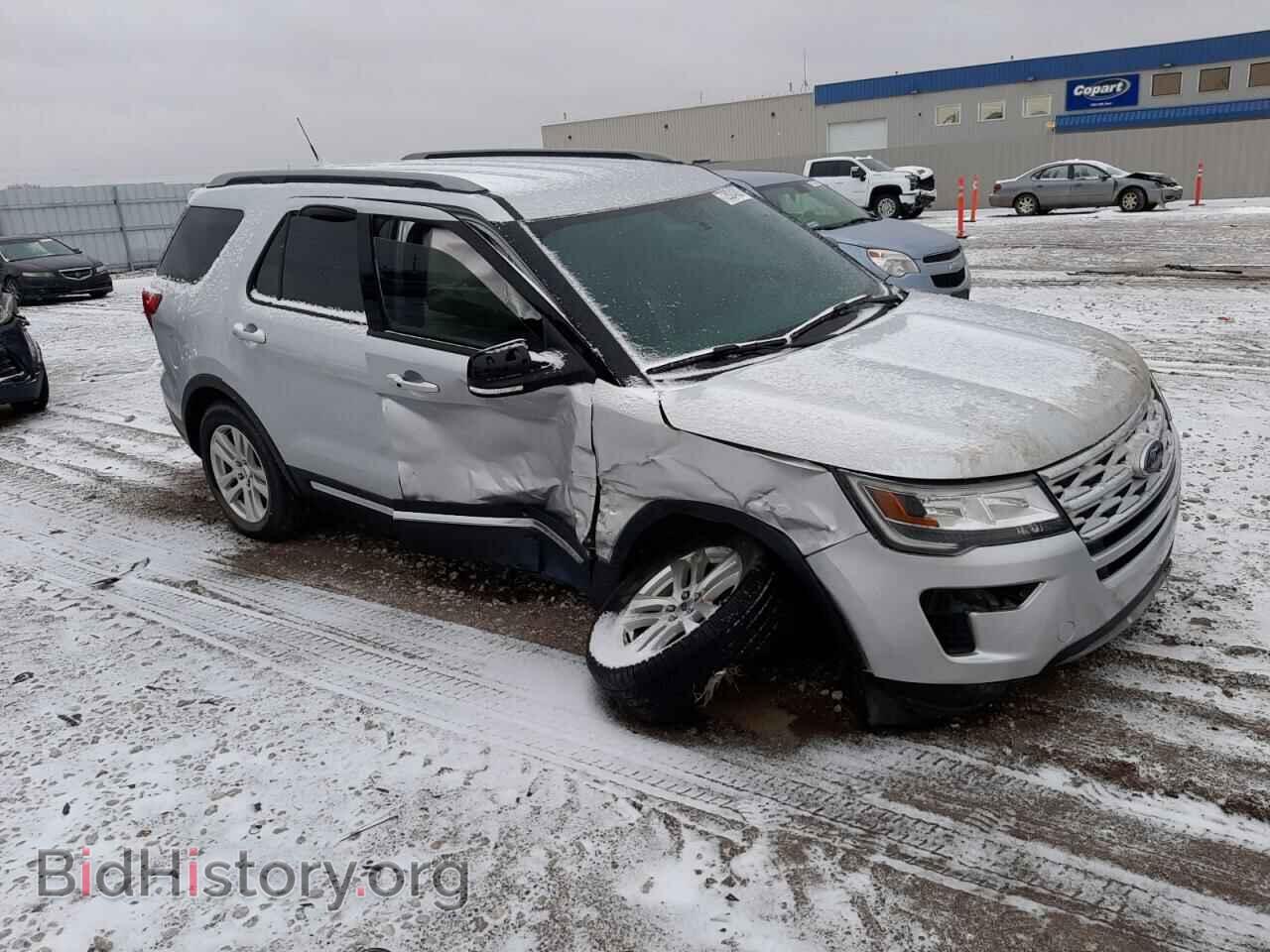 2018 FORD EXPLORER - VIN: 1FM5K8D80JGC71059 - Фото 4