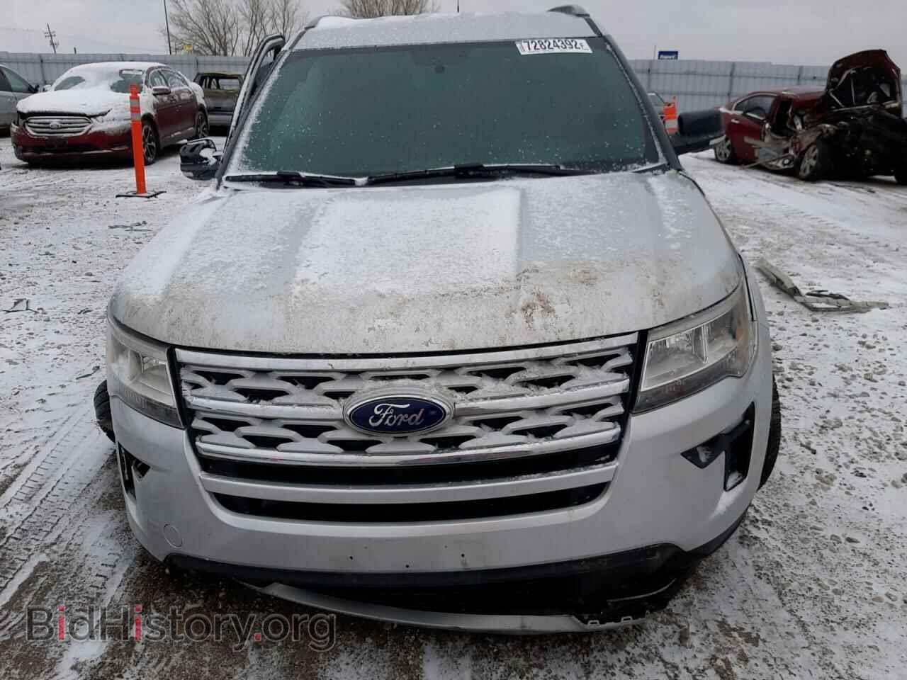 2018 FORD EXPLORER - VIN: 1FM5K8D80JGC71059 - Фото 5