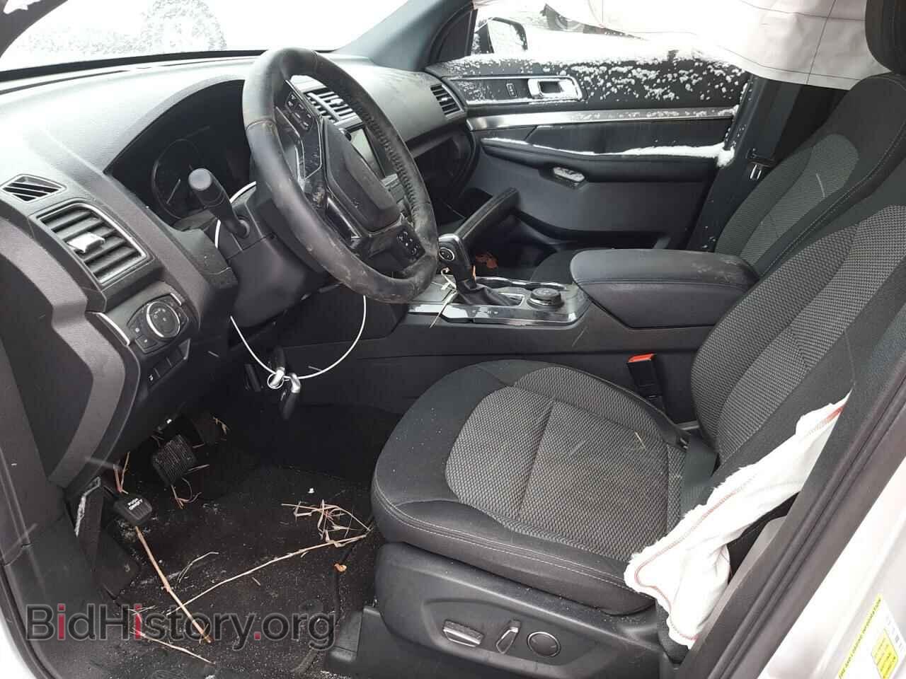 2018 FORD EXPLORER - VIN: 1FM5K8D80JGC71059 - Фото 7