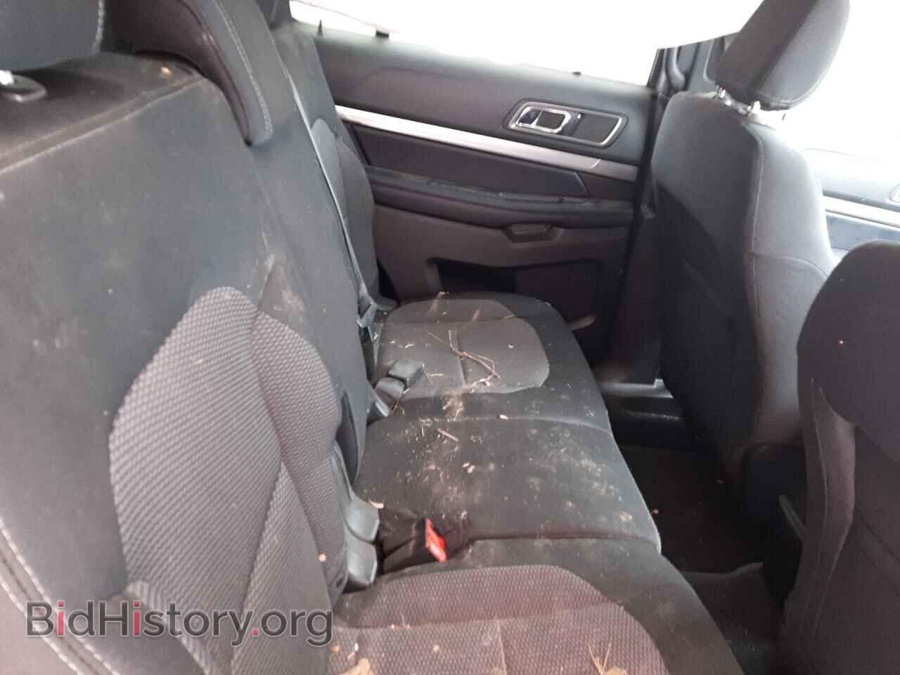 2018 FORD EXPLORER - VIN: 1FM5K8D80JGC71059 - Фото 10