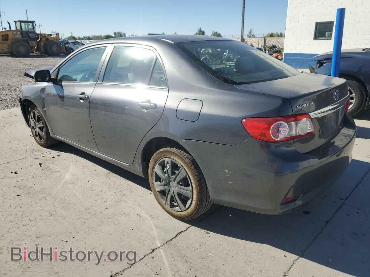 2013 TOYOTA COROLLA - VIN: 5YFBU4EE7DP182252 - Photo 2