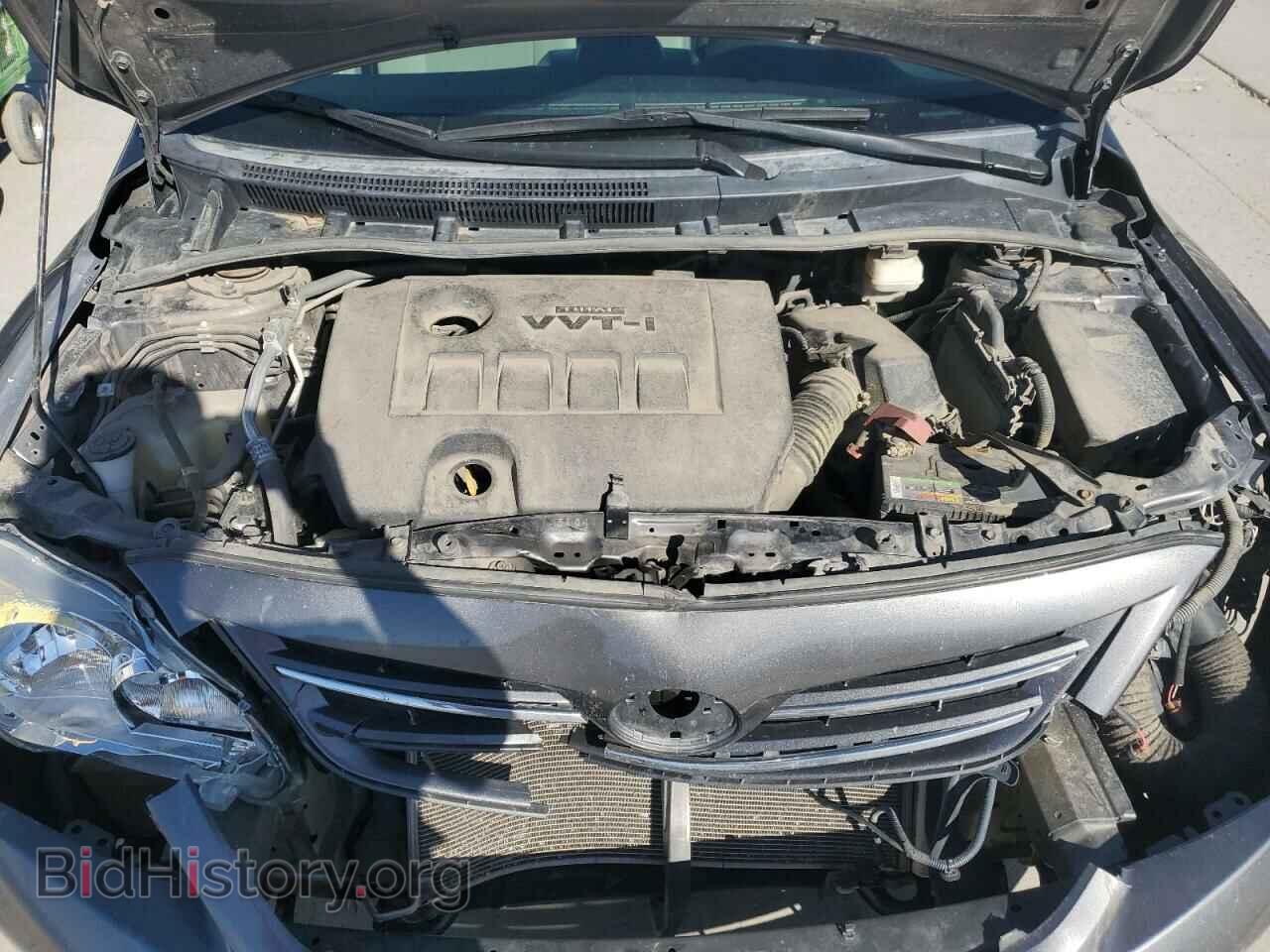 2013 TOYOTA COROLLA - VIN: 5YFBU4EE7DP182252 - Photo 11