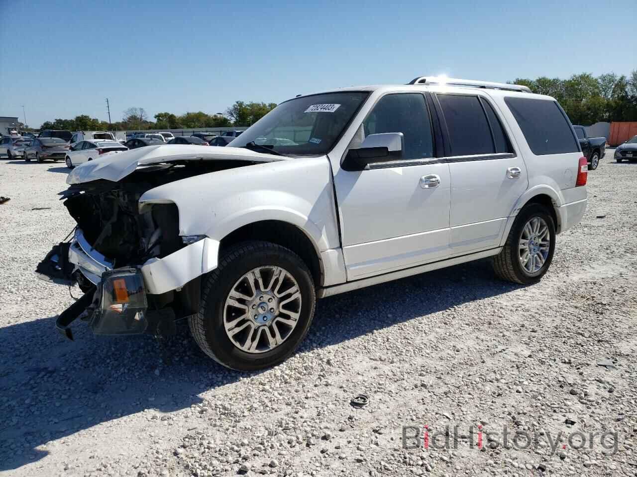 Photo 1FMJU1K51CEF22789 - FORD EXPEDITION 2012