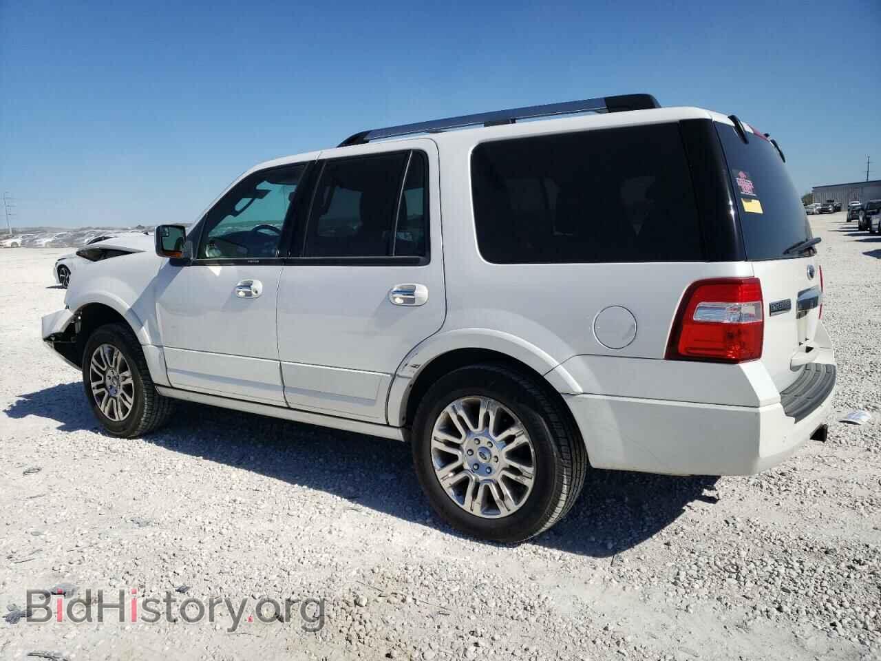 2012 FORD EXPEDITION - VIN: 1FMJU1K51CEF22789 - Фото 2