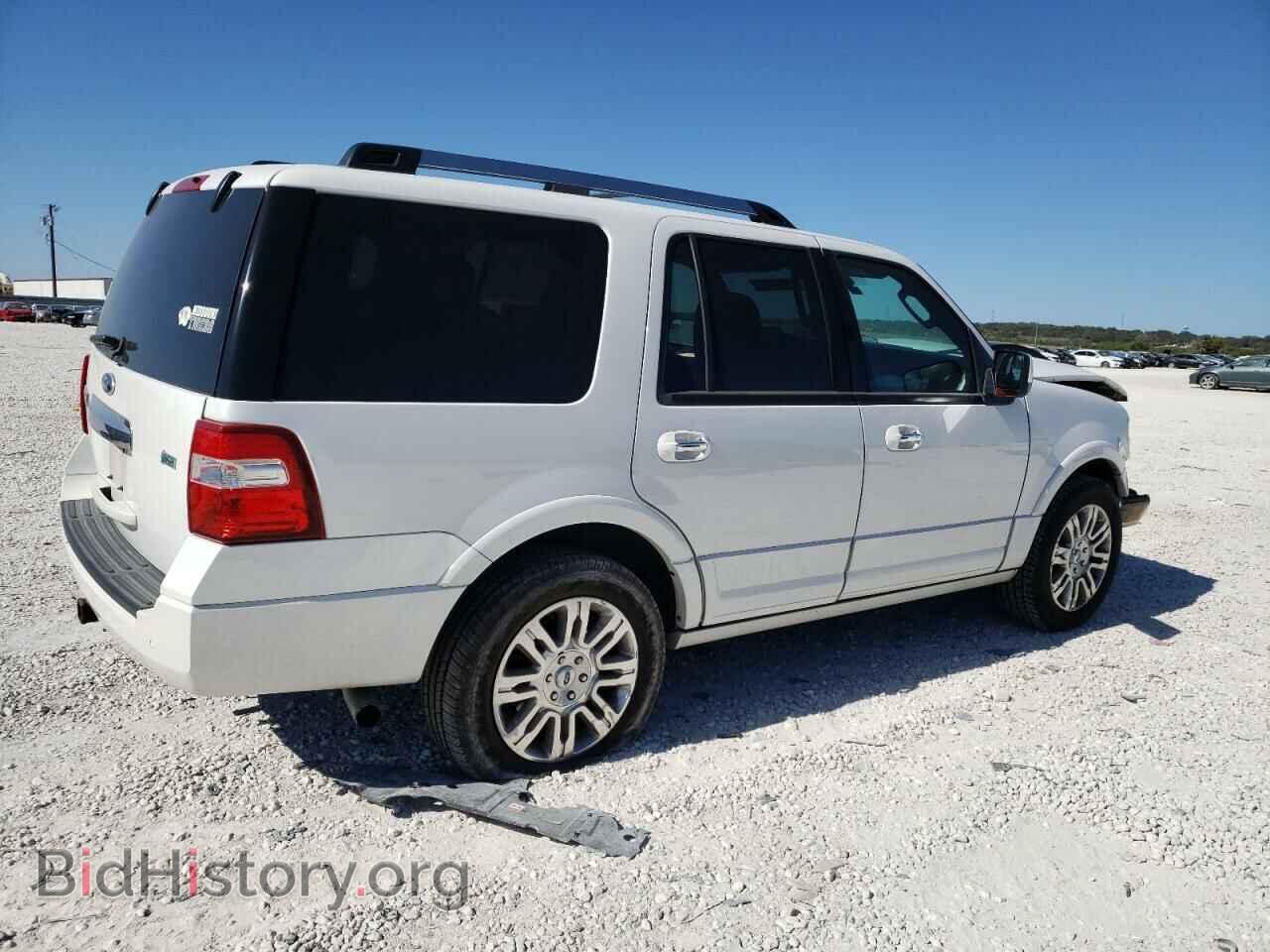 2012 FORD EXPEDITION - VIN: 1FMJU1K51CEF22789 - Фото 3
