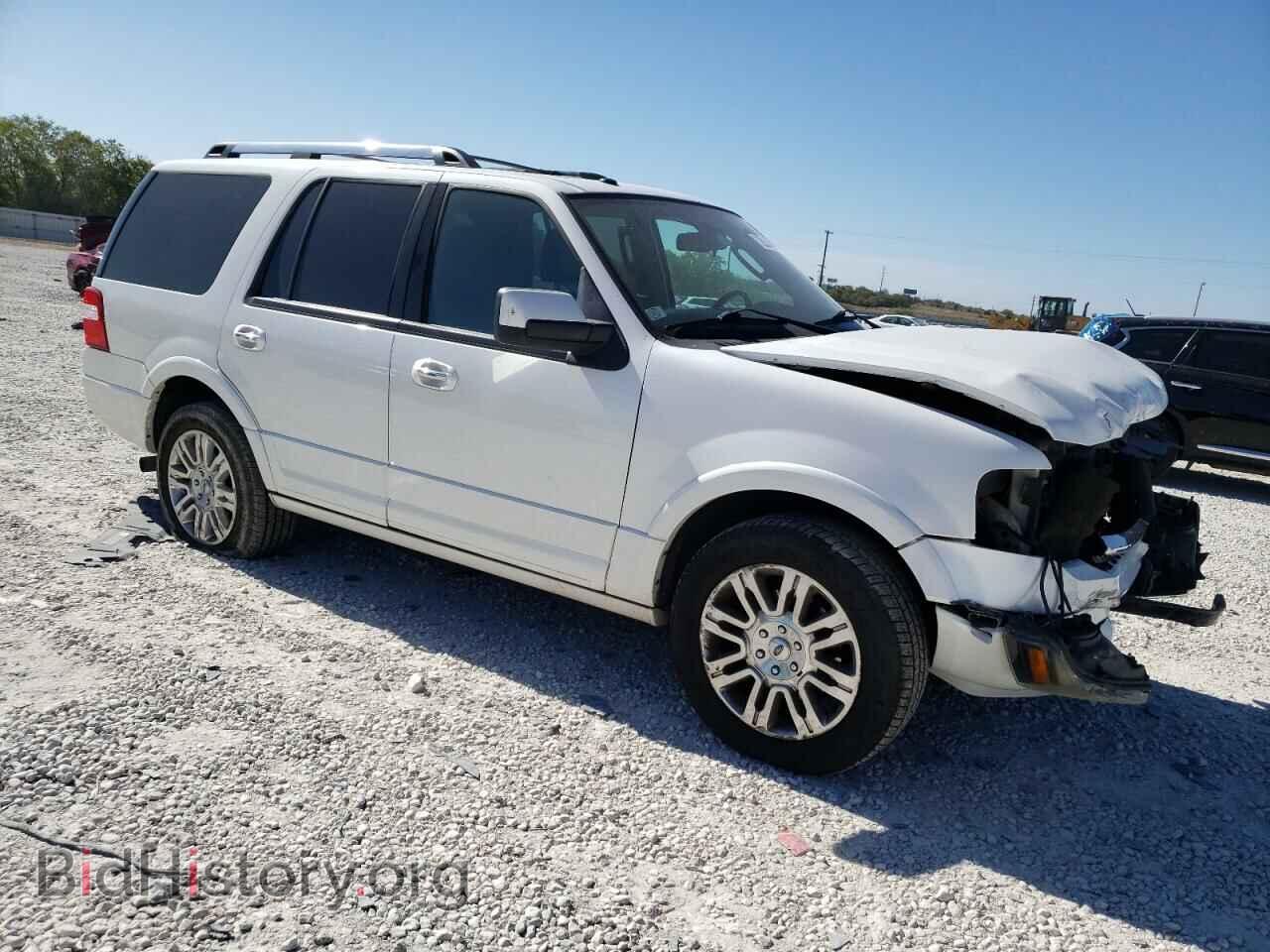 2012 FORD EXPEDITION - VIN: 1FMJU1K51CEF22789 - Фото 4