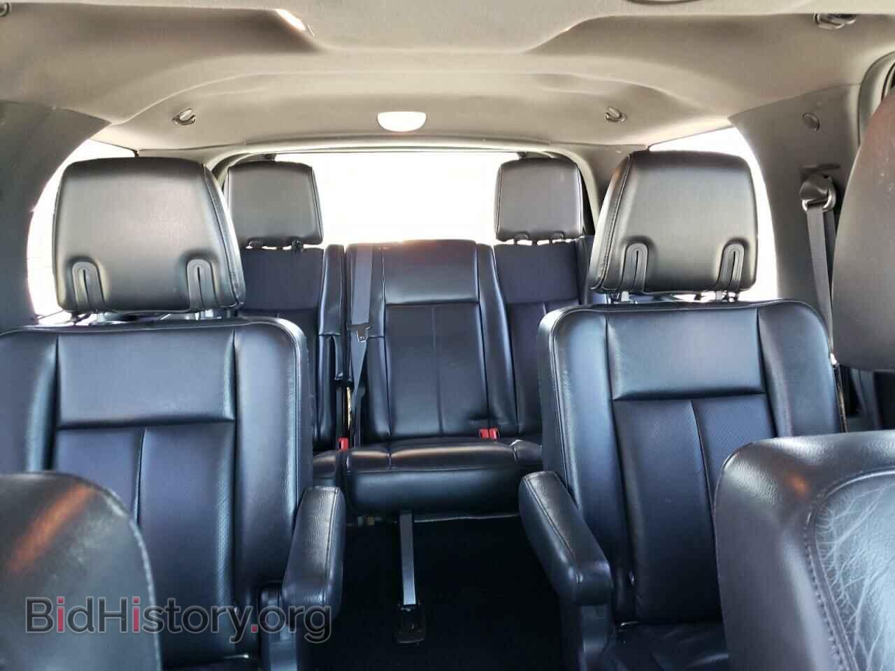 2012 FORD EXPEDITION - VIN: 1FMJU1K51CEF22789 - Фото 10