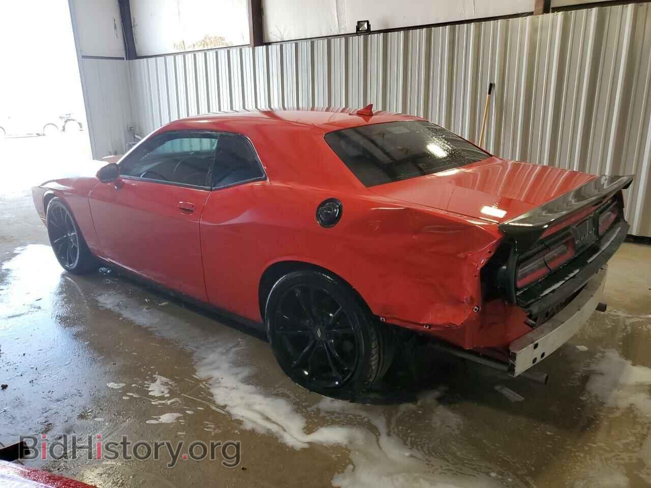2017 DODGE CHALLENGER - VIN: 2C3CDZAGXHH594545 - Фото 2