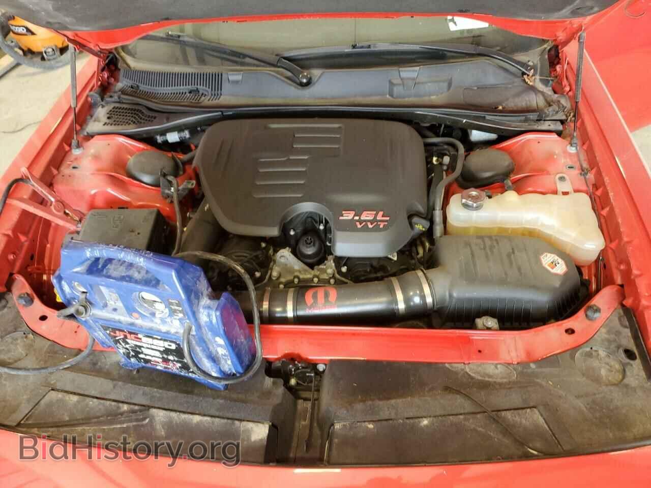 2017 DODGE CHALLENGER - VIN: 2C3CDZAGXHH594545 - Фото 11