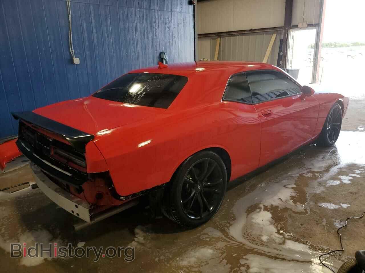 2017 DODGE CHALLENGER - VIN: 2C3CDZAGXHH594545 - Фото 3