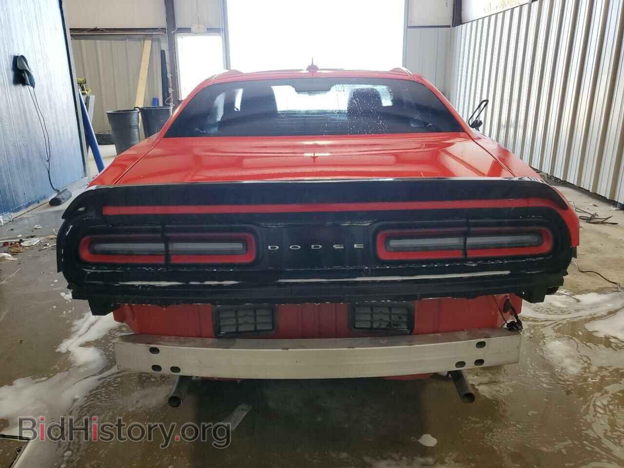 2017 DODGE CHALLENGER - VIN: 2C3CDZAGXHH594545 - Фото 6