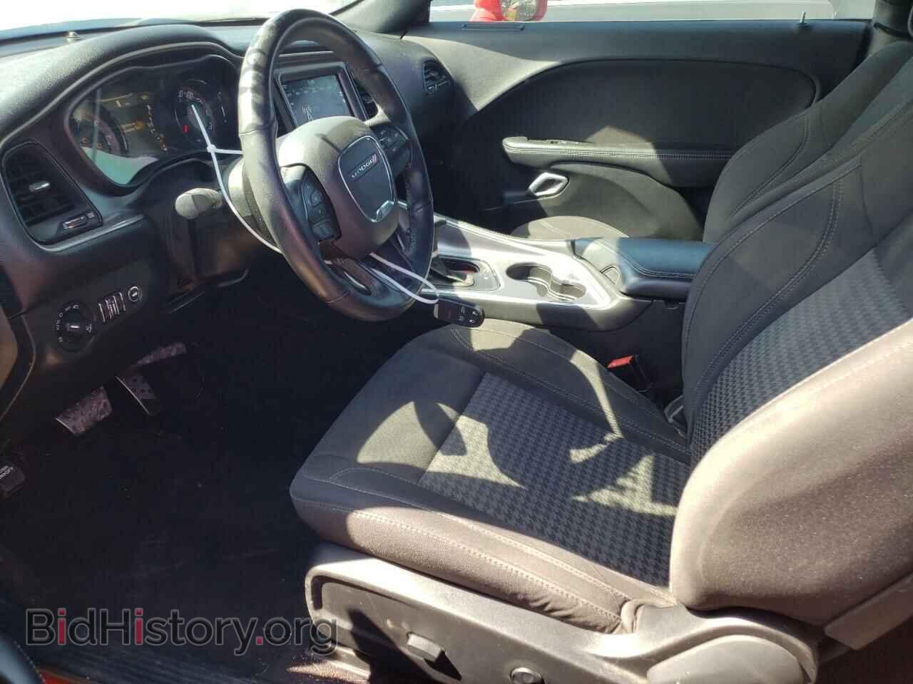 2017 DODGE CHALLENGER - VIN: 2C3CDZAGXHH594545 - Фото 7