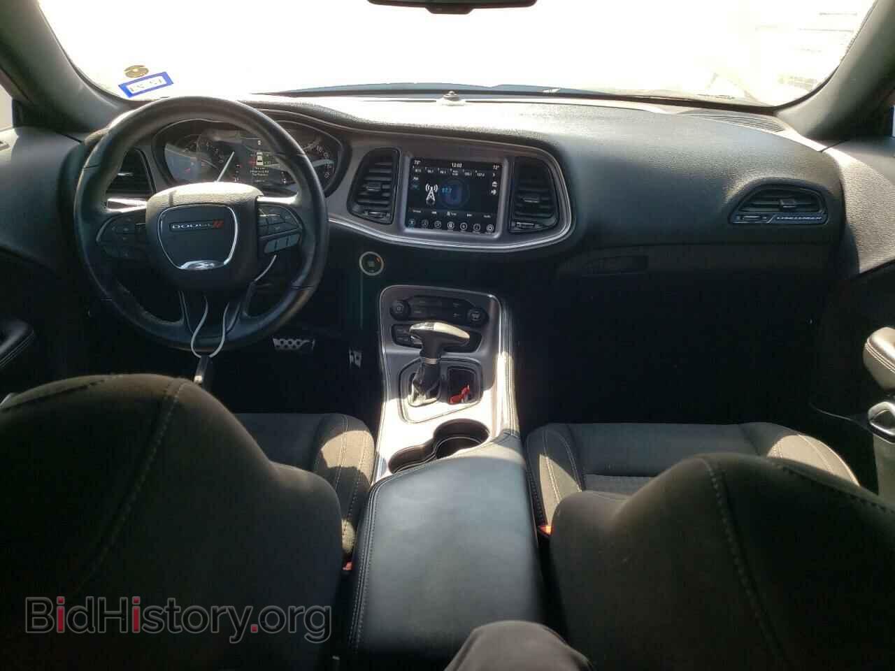 2017 DODGE CHALLENGER - VIN: 2C3CDZAGXHH594545 - Фото 8
