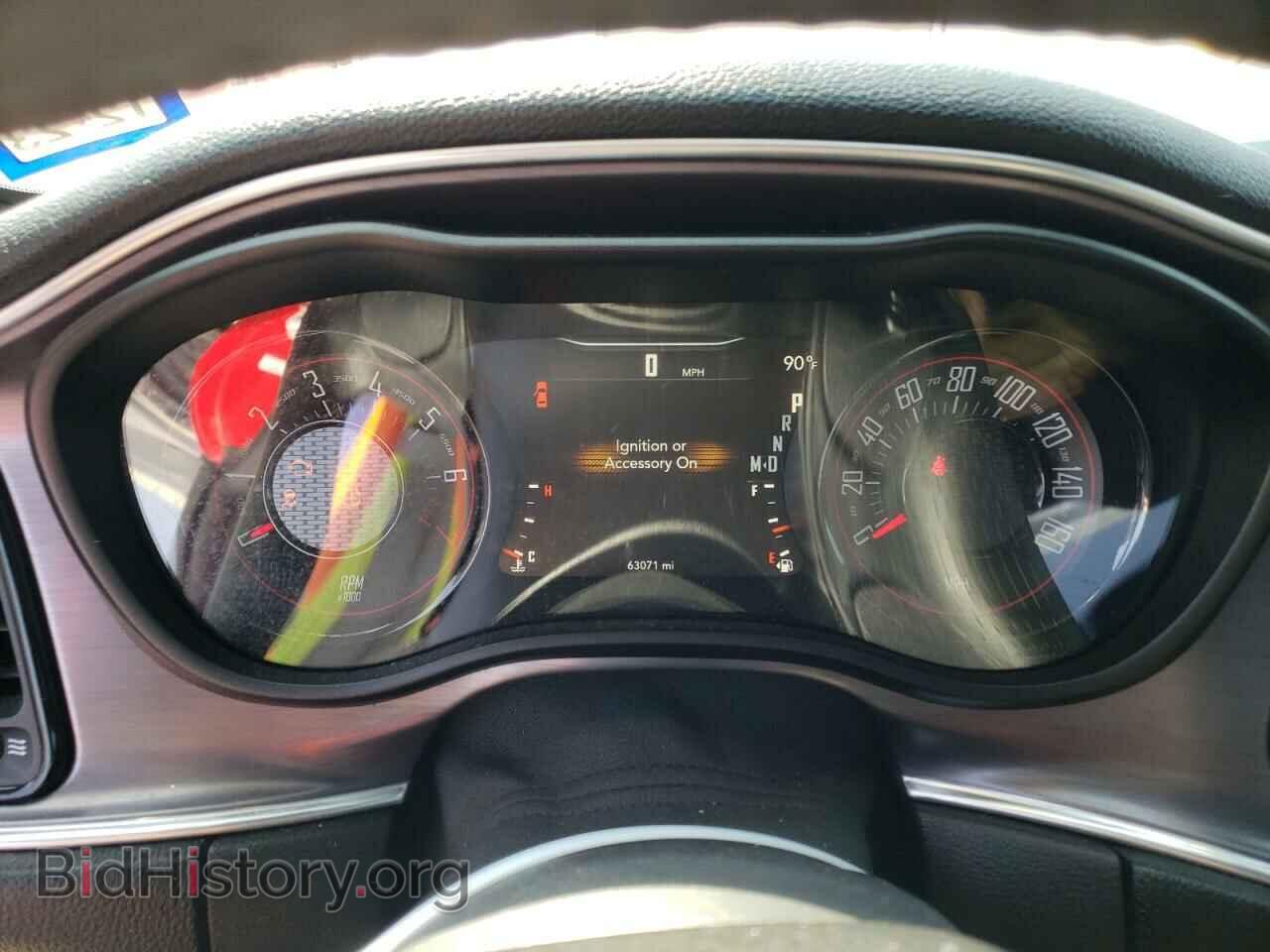 2017 DODGE CHALLENGER - VIN: 2C3CDZAGXHH594545 - Фото 9