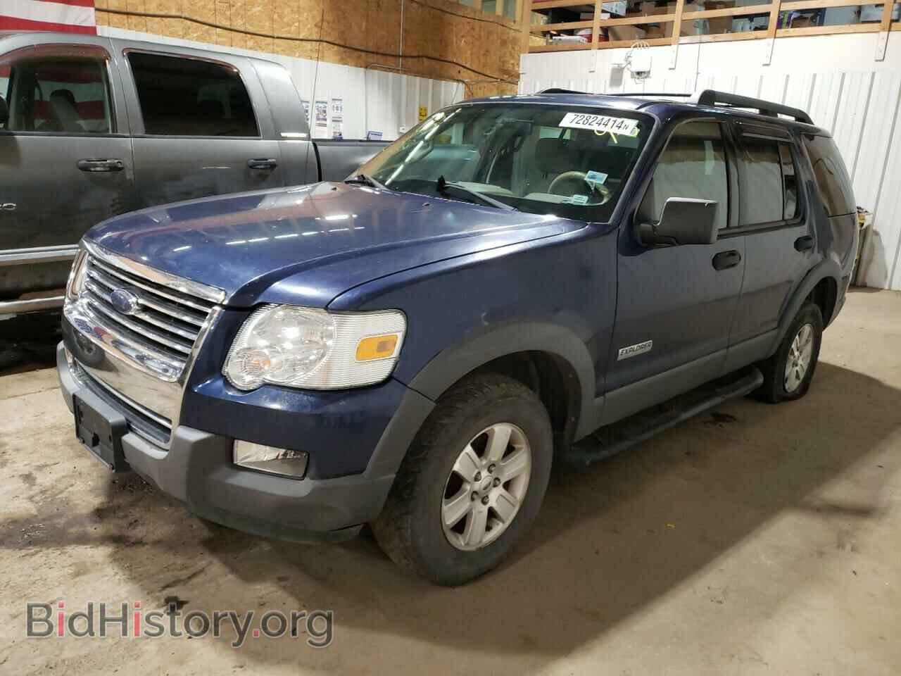 Фотография 1FMEU73E06UA36066 - FORD EXPLORER 2006