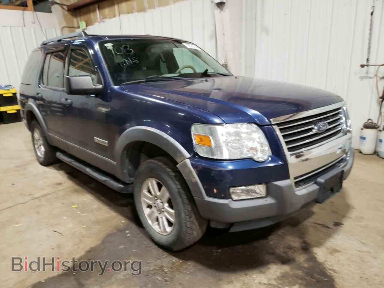 2006 FORD EXPLORER - VIN: 1FMEU73E06UA36066 - Фото 4