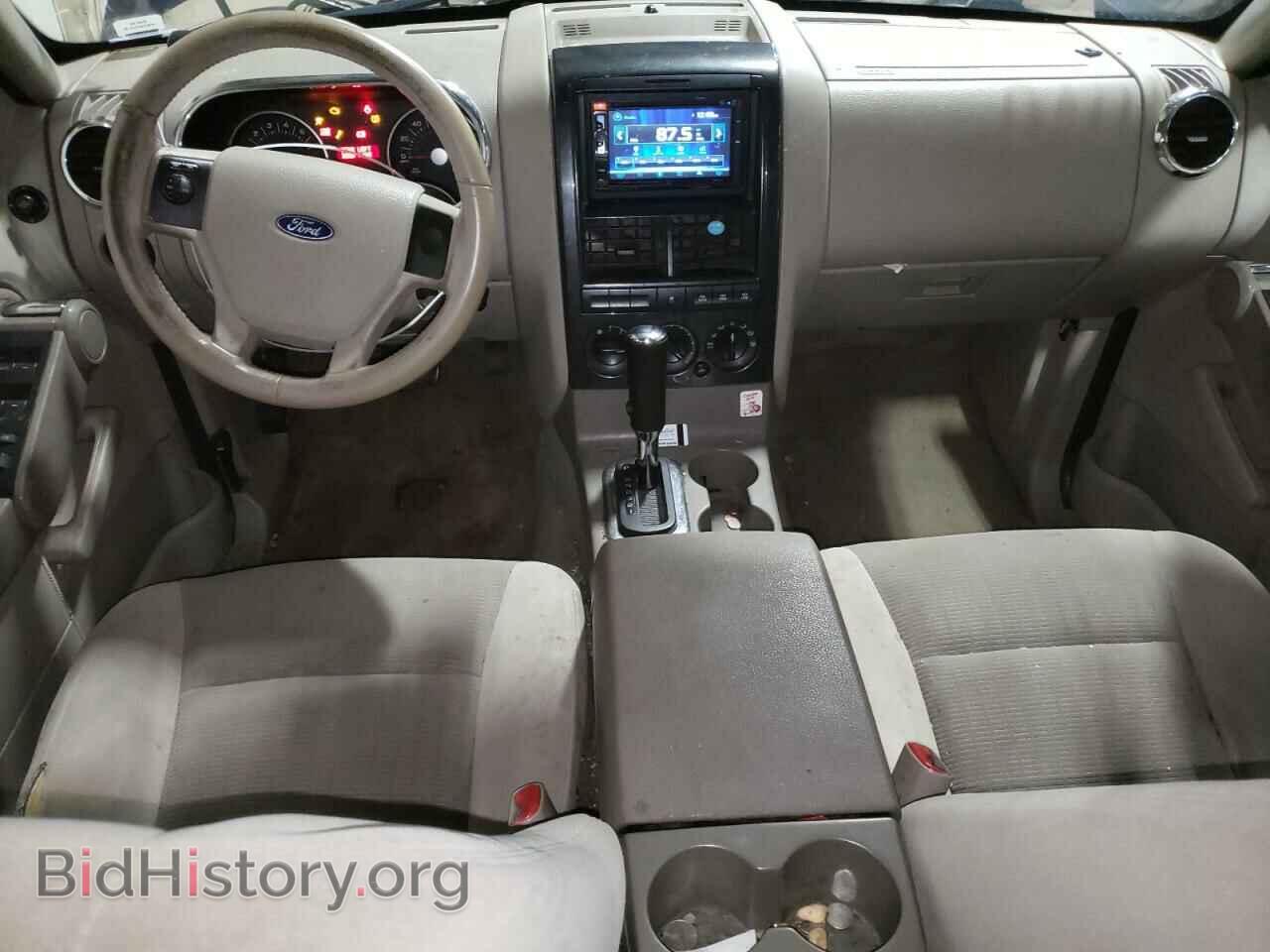 2006 FORD EXPLORER - VIN: 1FMEU73E06UA36066 - Фото 8