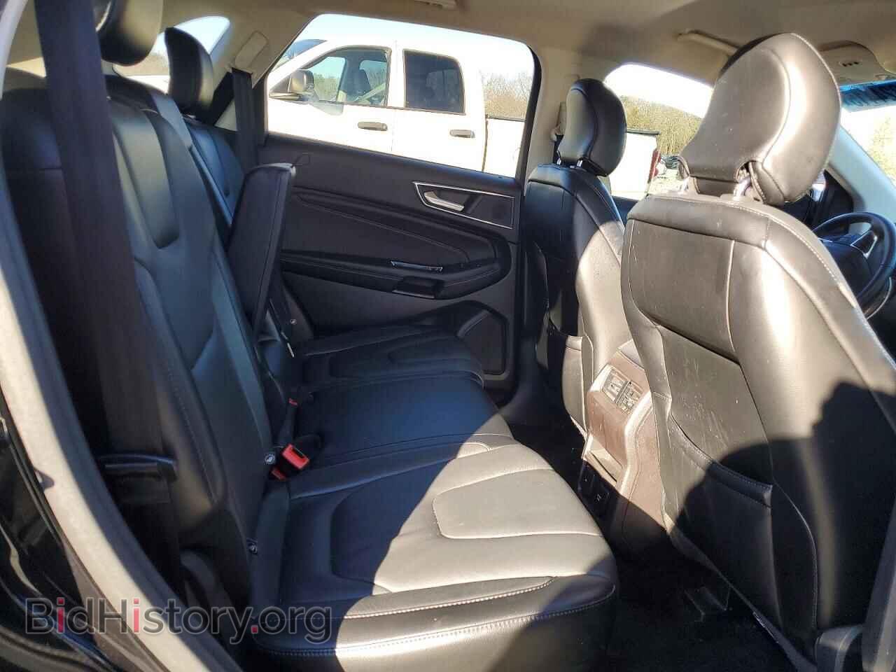 2018 FORD EDGE - VIN: 2FMPK3K84JBB02636 - Фото 11