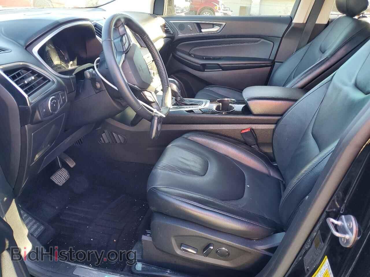 2018 FORD EDGE - VIN: 2FMPK3K84JBB02636 - Фото 7
