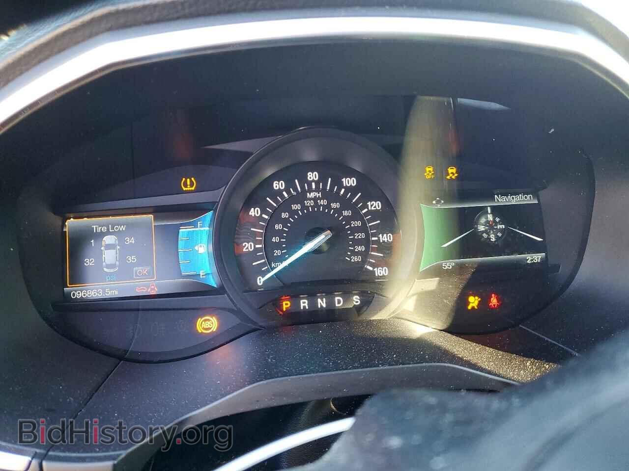 2018 FORD EDGE - VIN: 2FMPK3K84JBB02636 - Фото 9