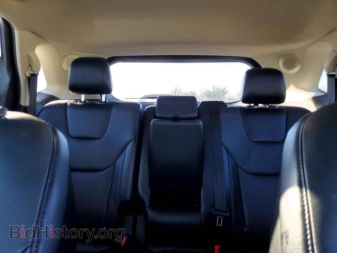 2018 FORD EDGE - VIN: 2FMPK3K84JBB02636 - Фото 10