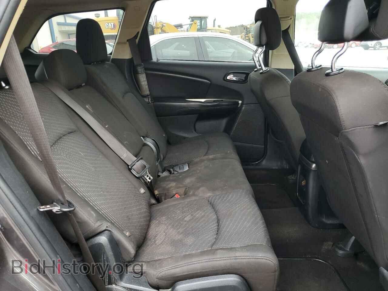 2017 DODGE JOURNEY - VIN: 3C4PDCAB2HT599048 - Фото 11