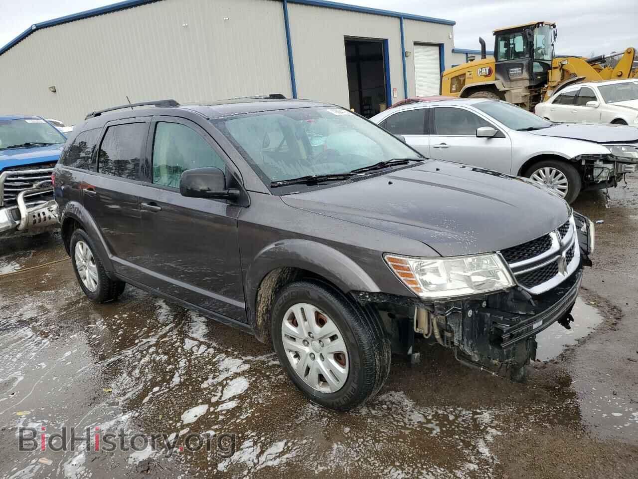2017 DODGE JOURNEY - VIN: 3C4PDCAB2HT599048 - Фото 4