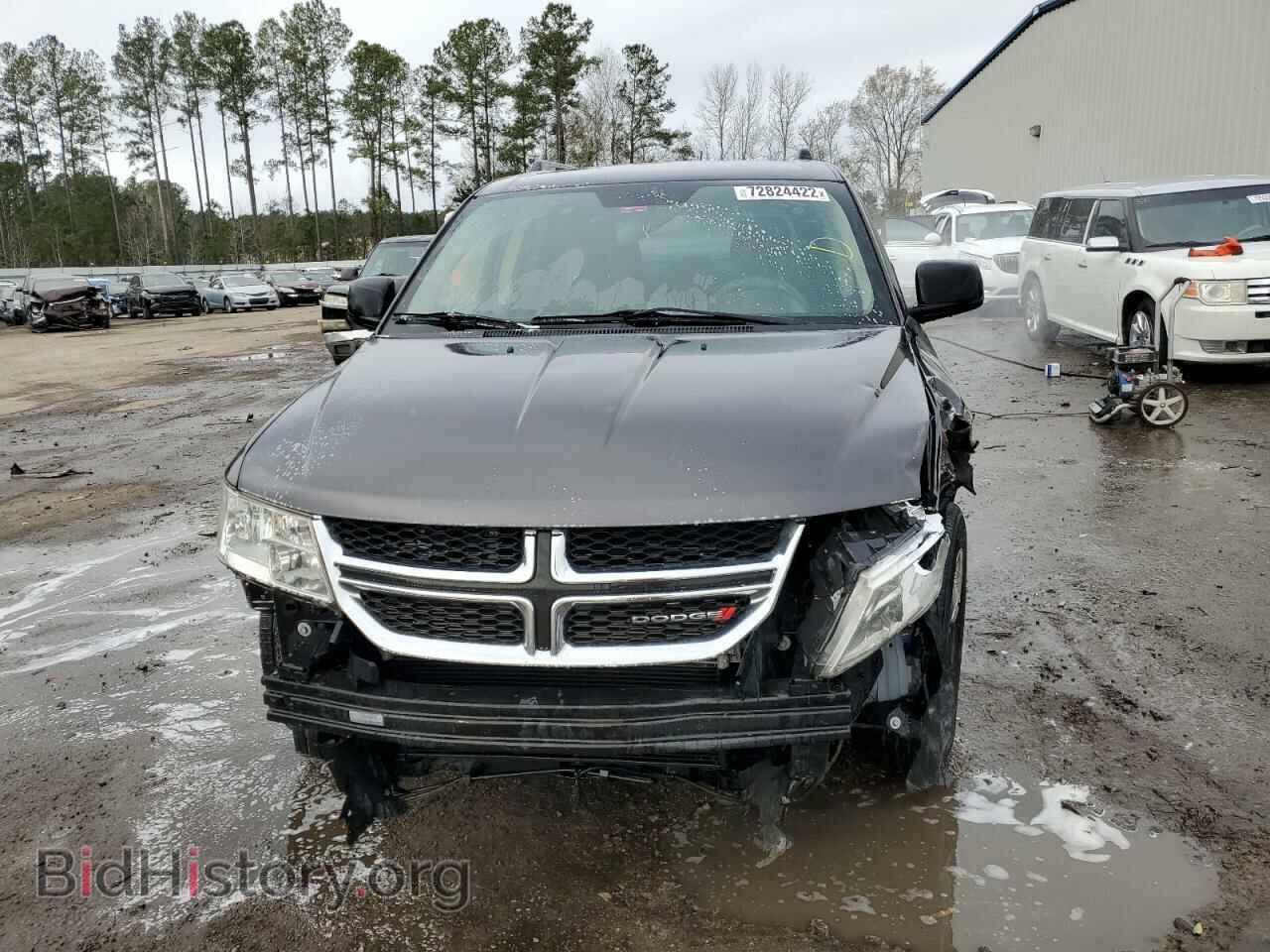 2017 DODGE JOURNEY - VIN: 3C4PDCAB2HT599048 - Фото 5