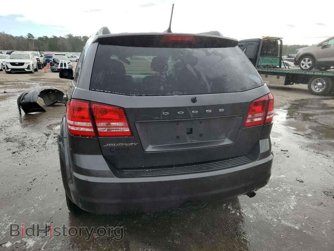 2017 DODGE JOURNEY - VIN: 3C4PDCAB2HT599048 - Фото 6